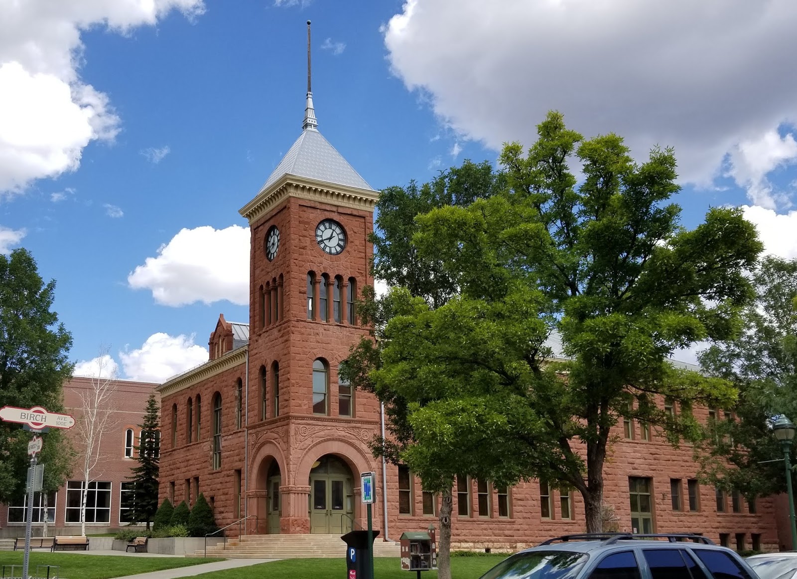 Photography Historic Flagstaff
