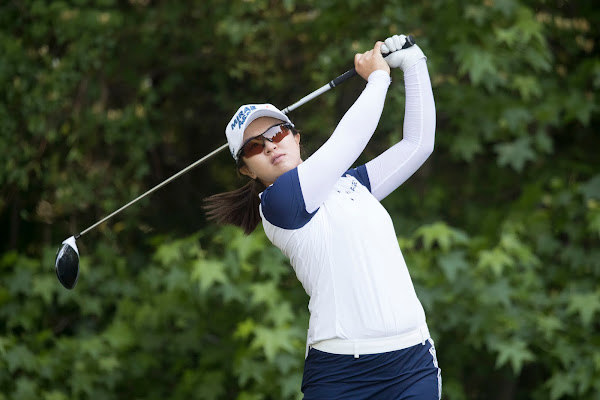 sei young kim holds some Womens PGA Championship scoring records