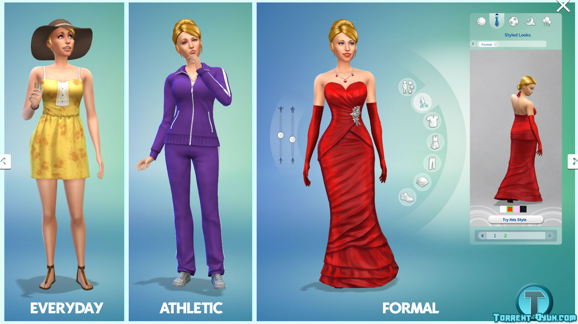 The Sims 4 Full İndir + Torrent + Crack