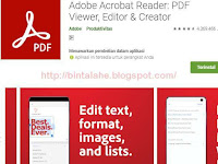 5 Aplikasi Pembaca PDF Gratis Terbaik Untuk Android