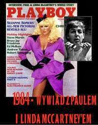 Paul w Playboy'u