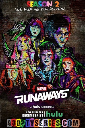 Watch Online Free Runaways S02 Full Episodes Runaways (S02) Season 2 Full English Download 480p 720p HEVC All Episodes