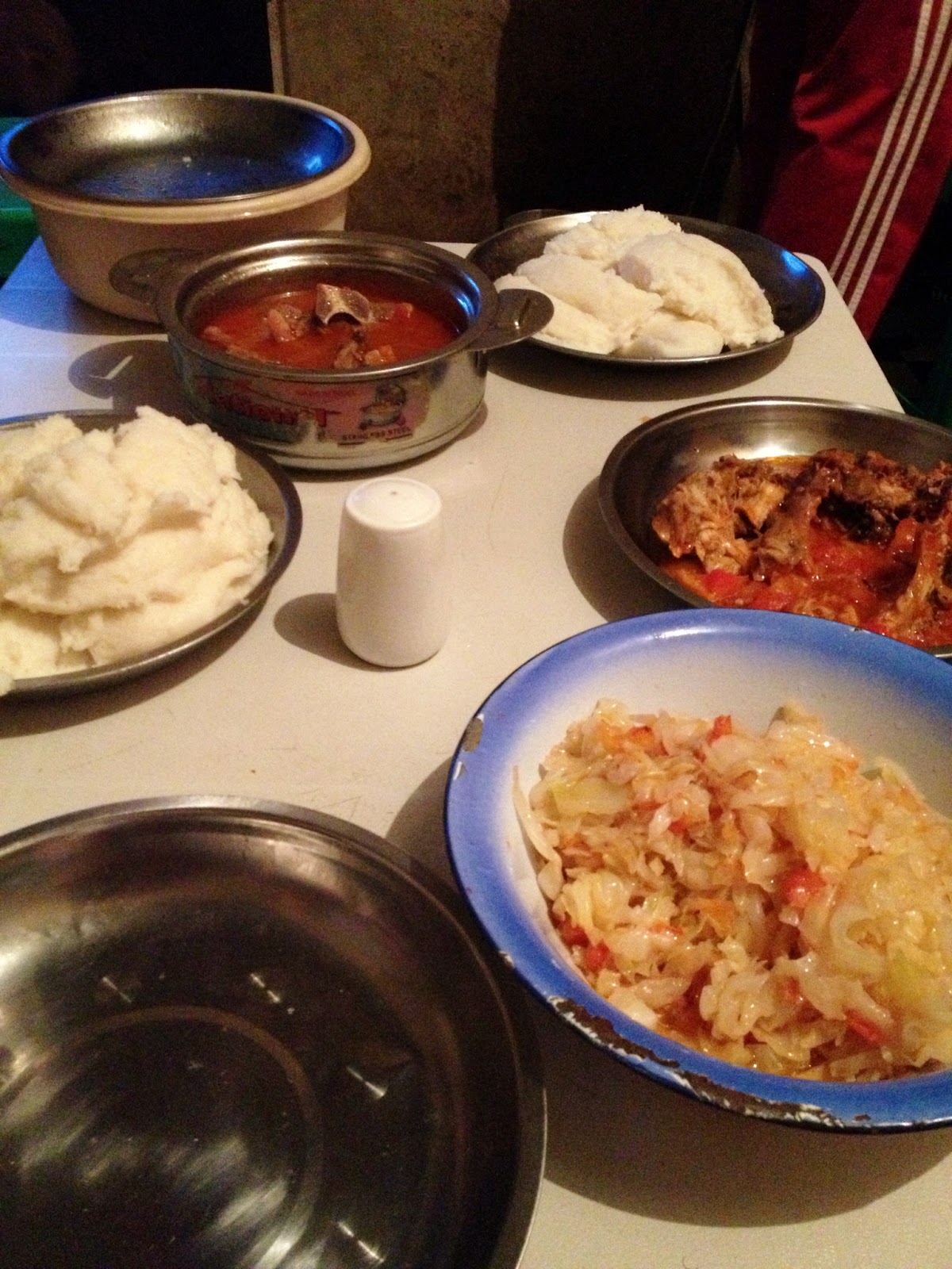 International Experience Zambia: Week 5 – Culture