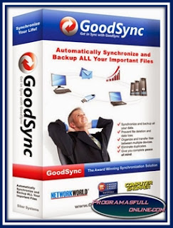 Descargar GoodSync Enterprise 10.11.5.5,Final FULL (2020)