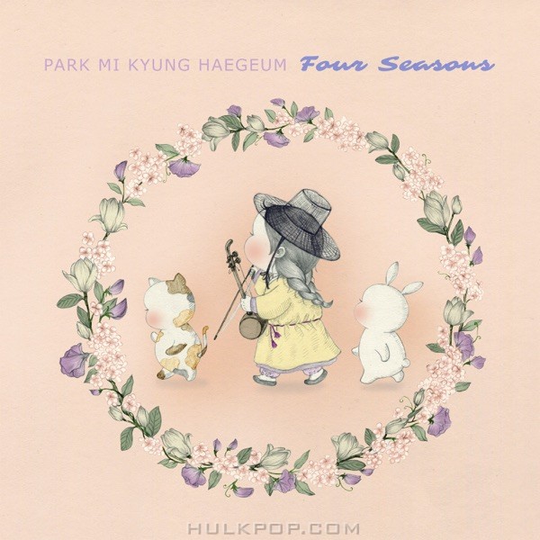 Park Mi Kyung – Four Seasons
