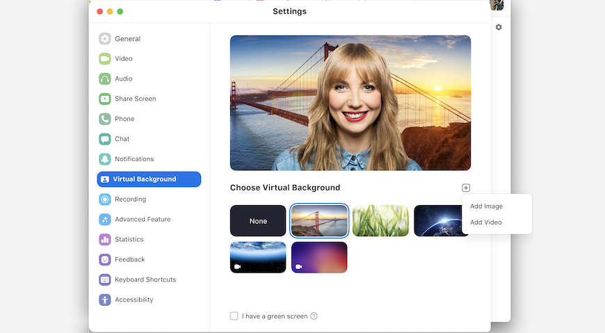 How to Change Zoom Background on any device? How to Change Zoom Background on any device?