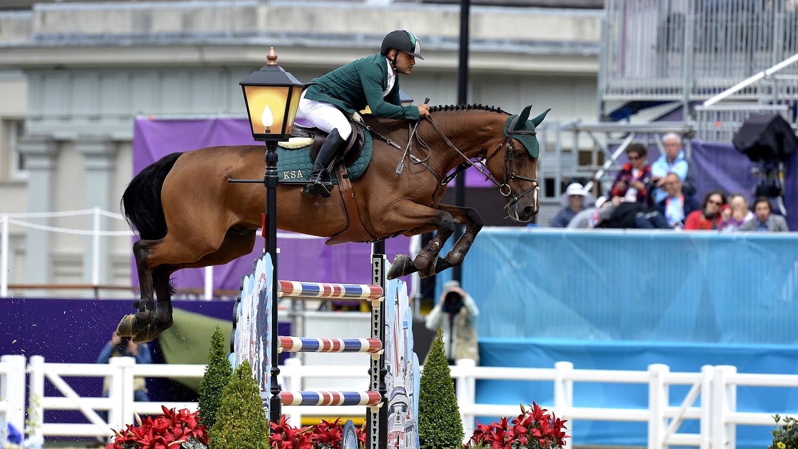 Equestrian at the Summer Olympics Horse Horse Choices