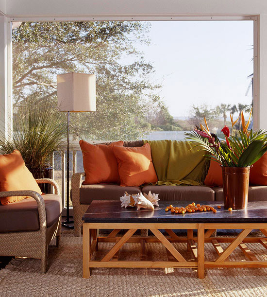 Outdoor Decorating Design Ideas 2011 | Modern Furniture Deocor