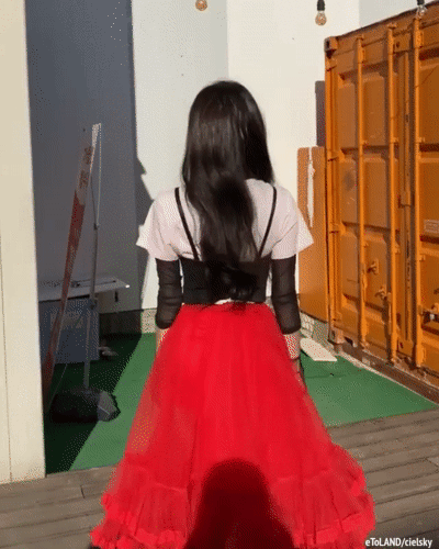 댄스 유아 (오마이걸)