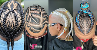 Black male braids hairstyles 2022