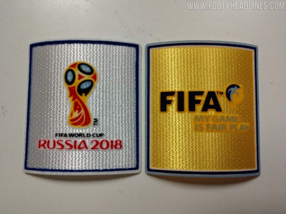 Lame: 2022 World Cup Qualifiers Sleeve Badge Revealed - Design To Be