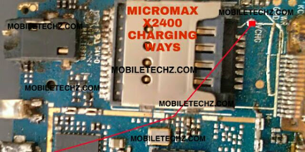 Micromax X2400 Charging Problem Ways Solution