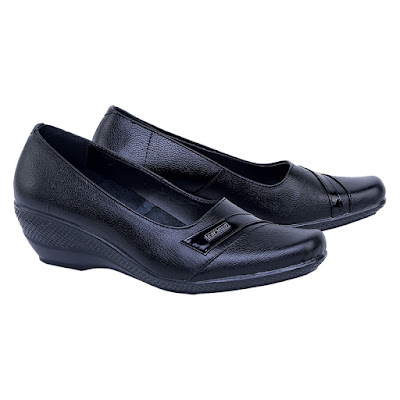 Sepatu Pantofel Wanita Catenzo US 036