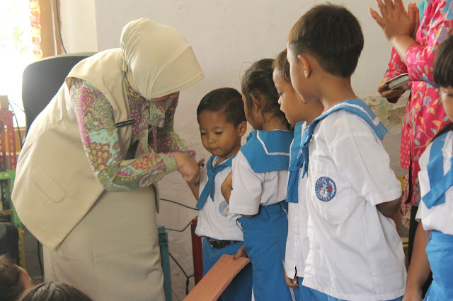 Parenting TK Kartika III-53 : Anak Adalah Investasi Masa Depan