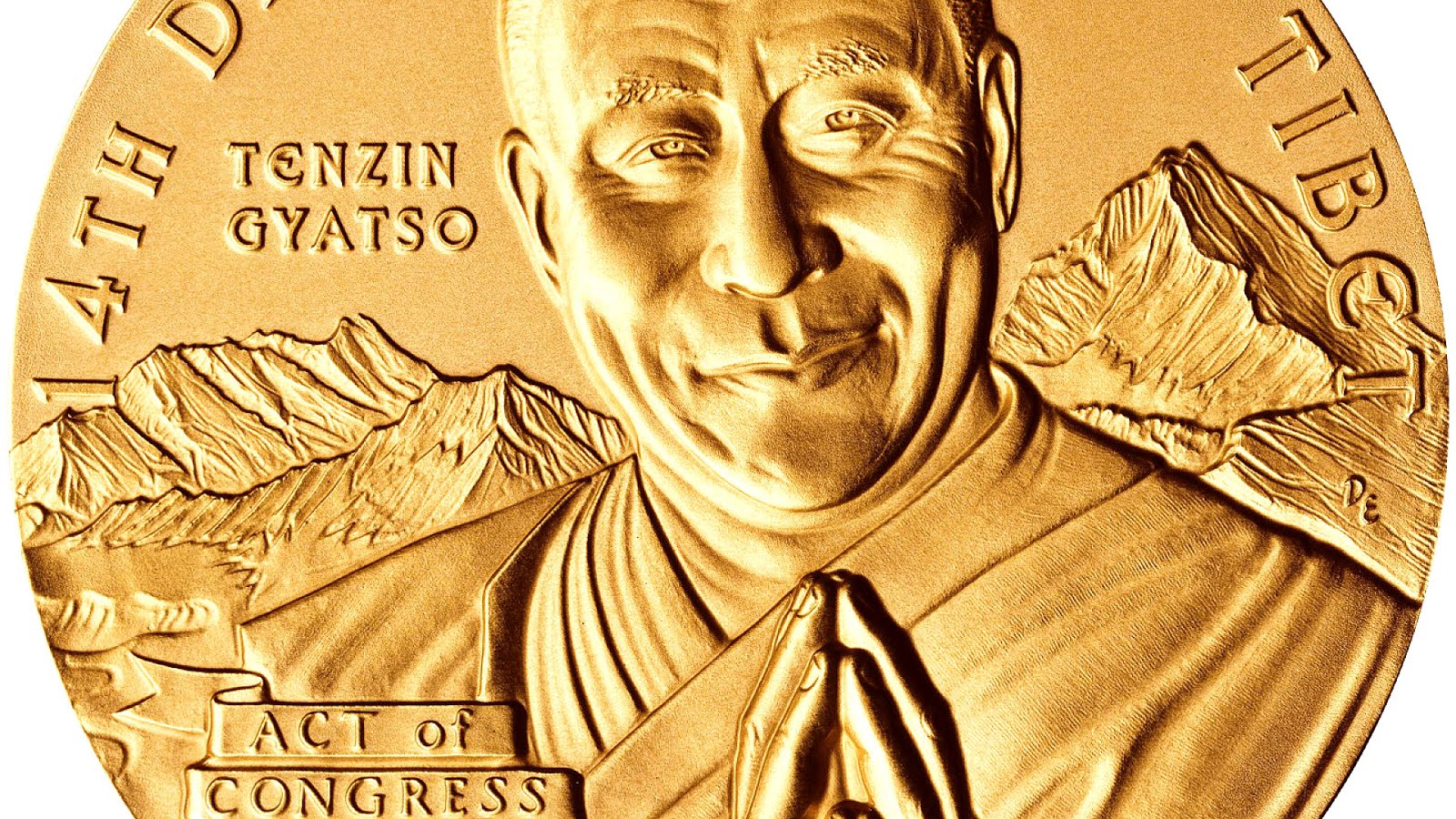 Congressional Gold Medal Gold Choices