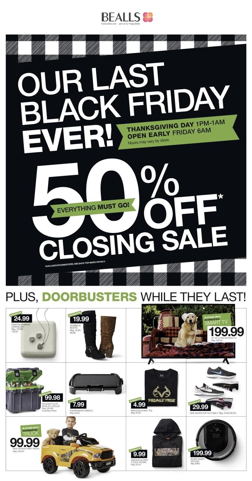 Bealls Black Friday 2019 Bealls Black Friday 2019
