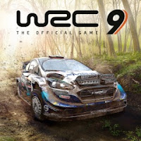 wrc-9-fia-world-rally-championship-game-logo