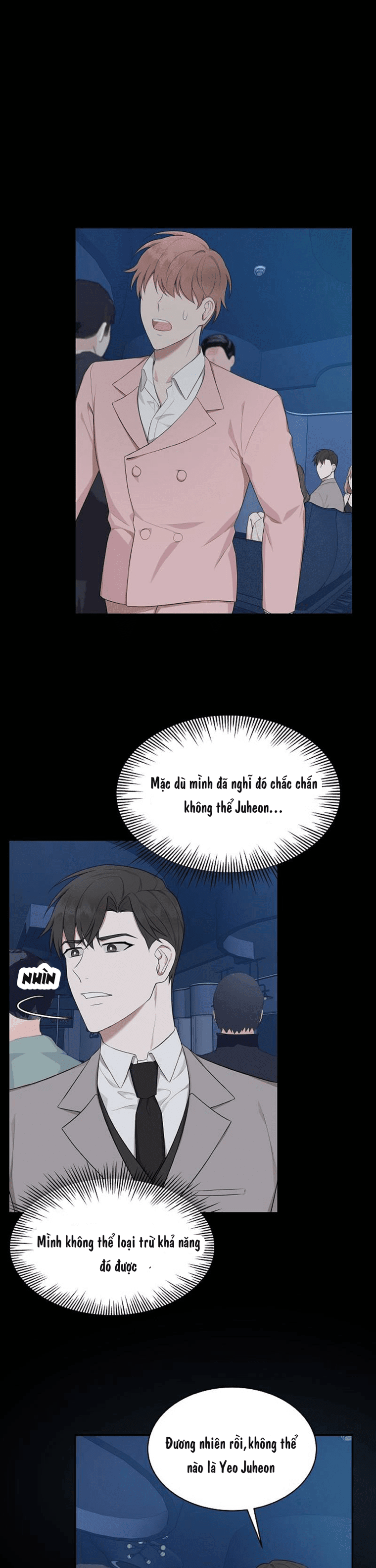 Đọc truyện Struggle - Chapter 12