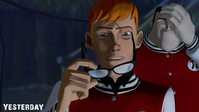 Yesterday (2012) PC Full Yesterday (2012) PC Full