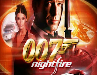 James Bond 007: Nightfire | 1 GB | Compressed