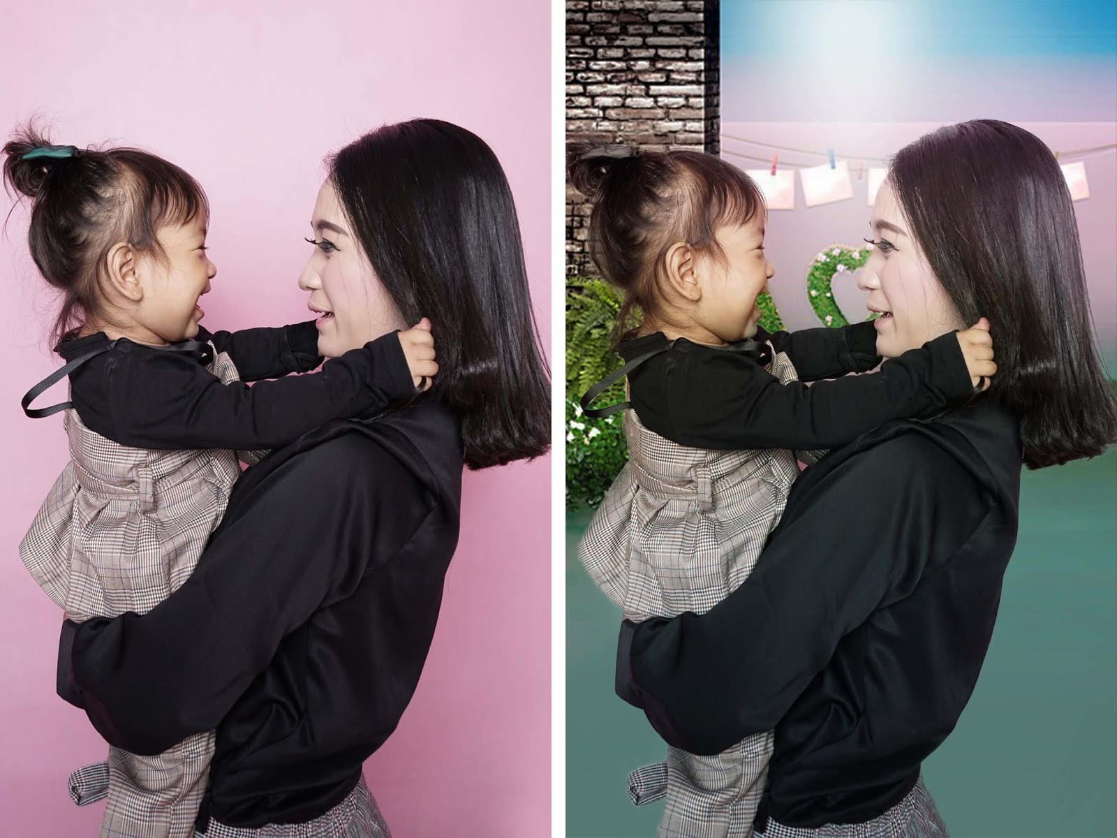 Cara Ganti Background Foto Paling Mudah dan Cepat Dengan Quick