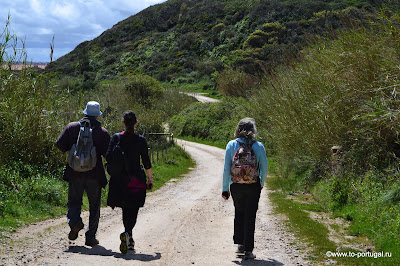 активный отдых в Португалии