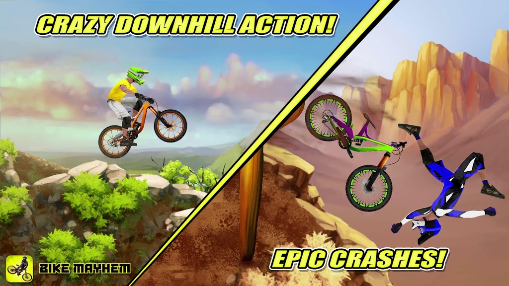 Bike Mayhem Mod Apk Download For Android Bike Mayhem Mod Apk Download For Android