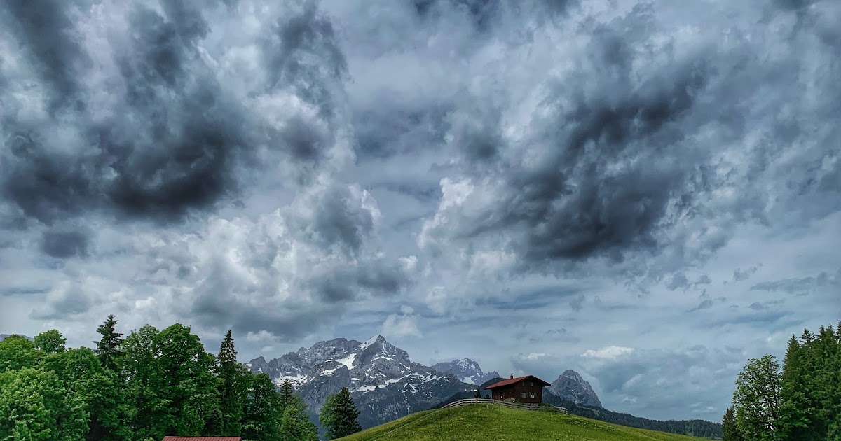 Day Trip From Munich- Eckbauer And Partnachlamm In Garmisch Partenkirchen