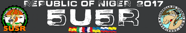 5U5R, Niger Dxpedition 2017 3 5u5r%2Bweb