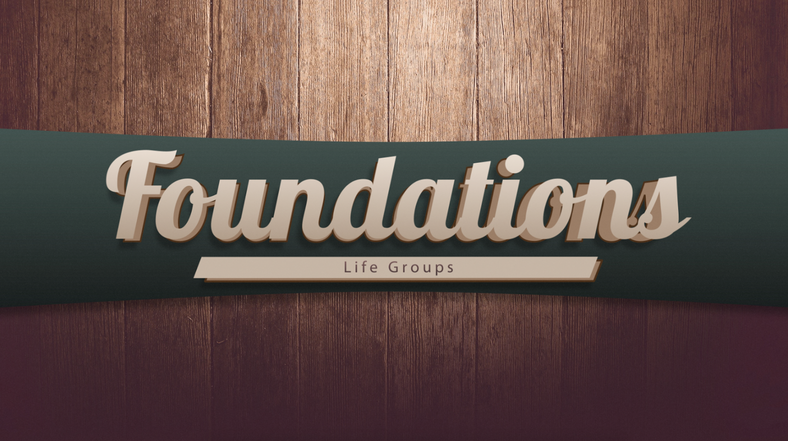 Foundations Session 2