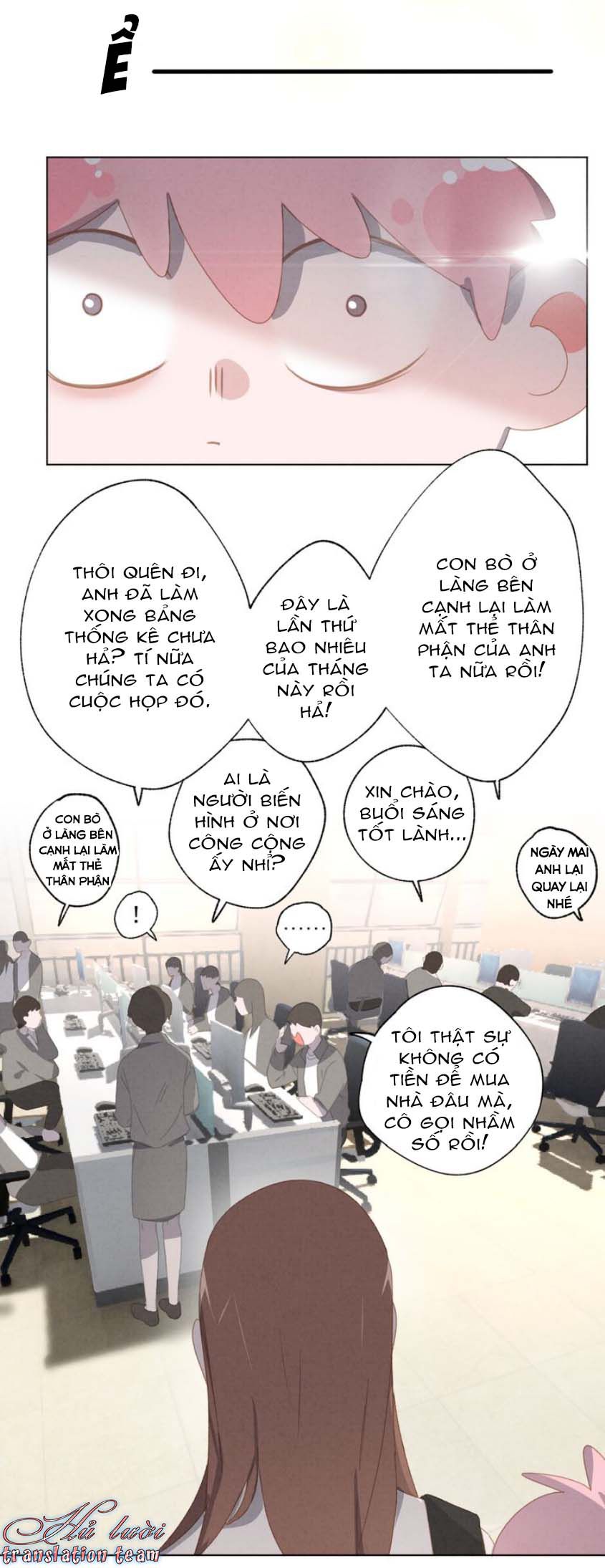 Đọc truyện Thế giới của một chú mèo - Chapter 23