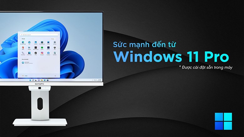 Máy tính All In One SingPC M24Pi382-W (i3-10100/8GB RAM/256GB SSD/23.8"FHD/Wifi+BT/Loa/Webcam/Win 11 Pro) 20 ckeditor 3759566 1