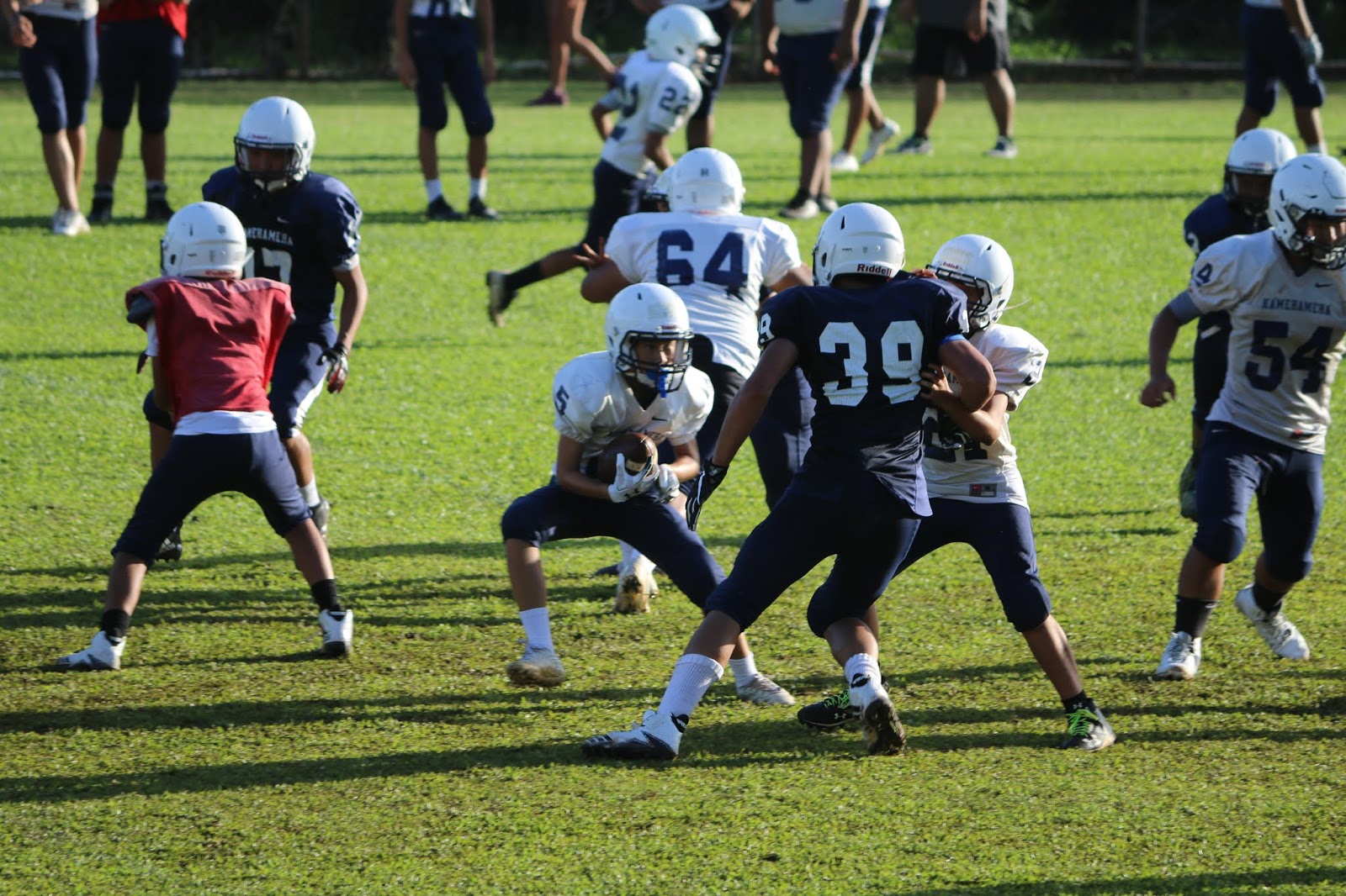 Kamehameha School, Class of 2022