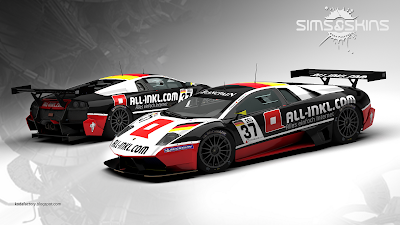 Koda Factory: All-Inkl.com Münnich Motorsport : Lamborghini Murcielago ...