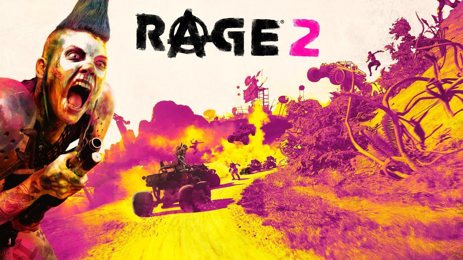 Análise: Rage 2 (Multi) - muita ação e pouca beleza no geral ...