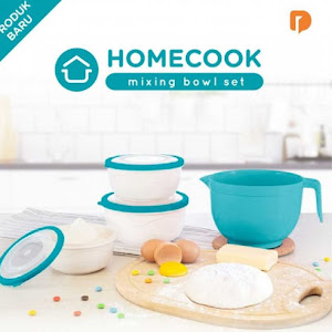 Homecook Mixing Bowl Set