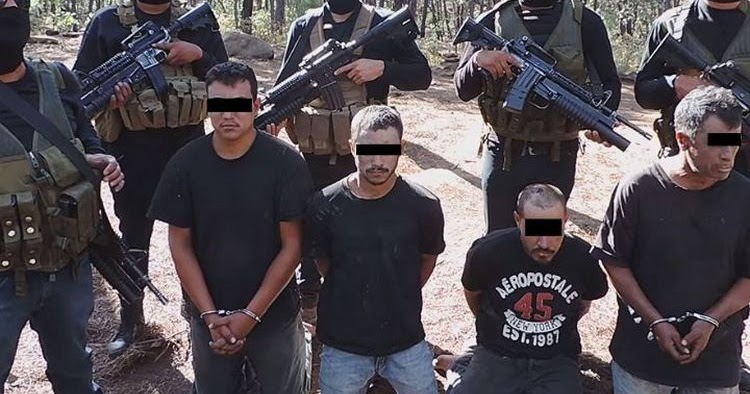 Las cinco narcoguerras mas violentas El Blog del Narco Histo