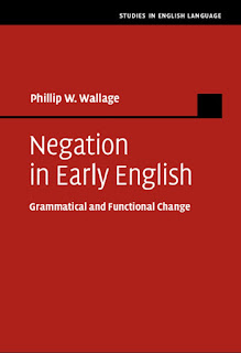 Negation in Early English: Grammatical and Functional Change