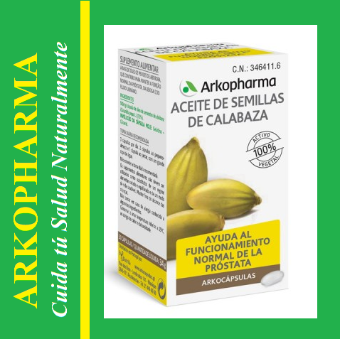 para la próstata el aceite de calabaza 2020