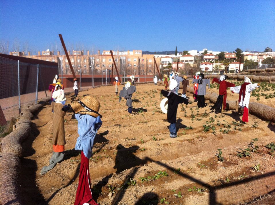 Grupo Cultural Córdoba: DEL JARDIN A LA DESPENSA