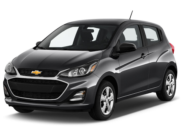 2021 Chevrolet Spark Review