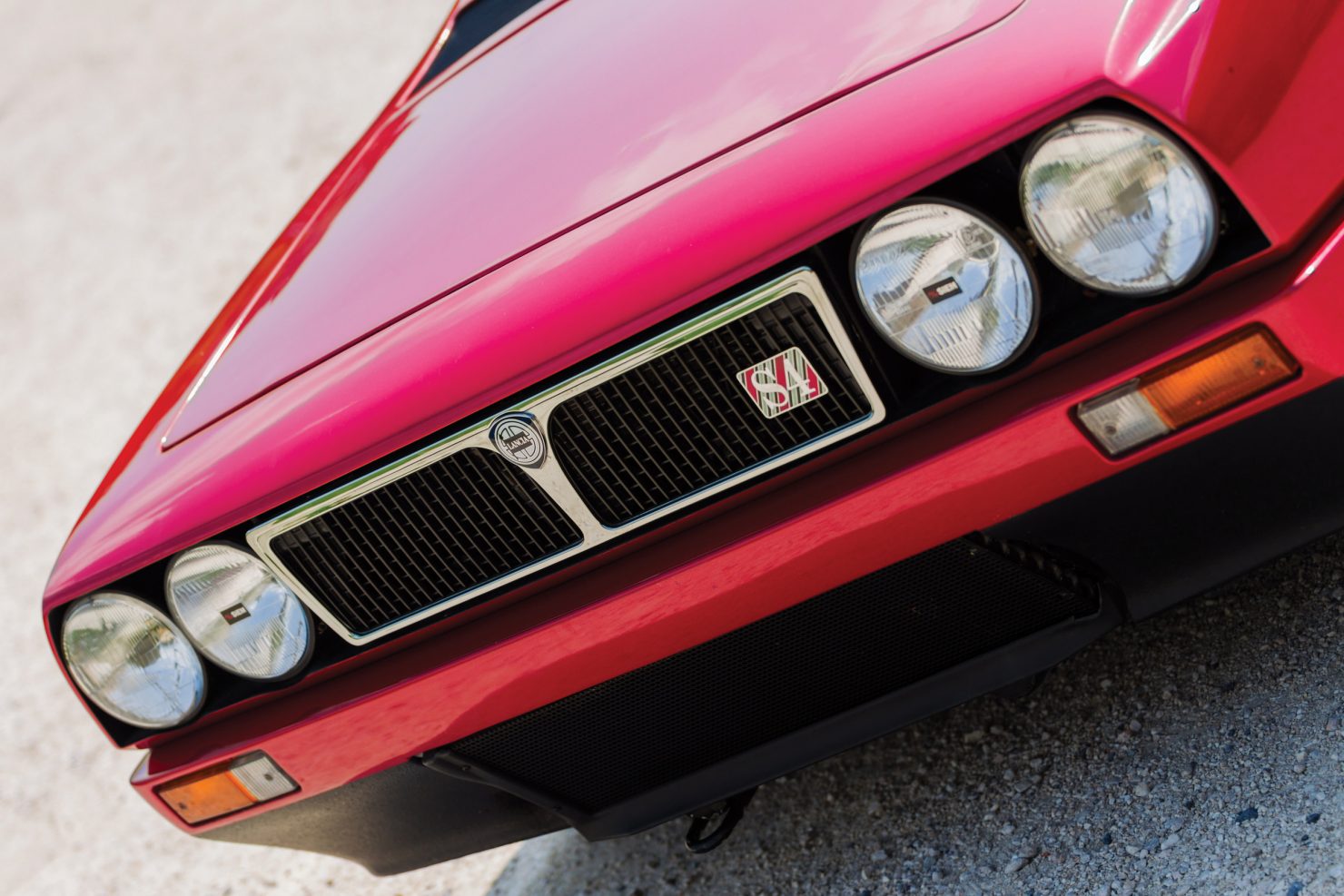1985 Lancia Delta s4 Group b