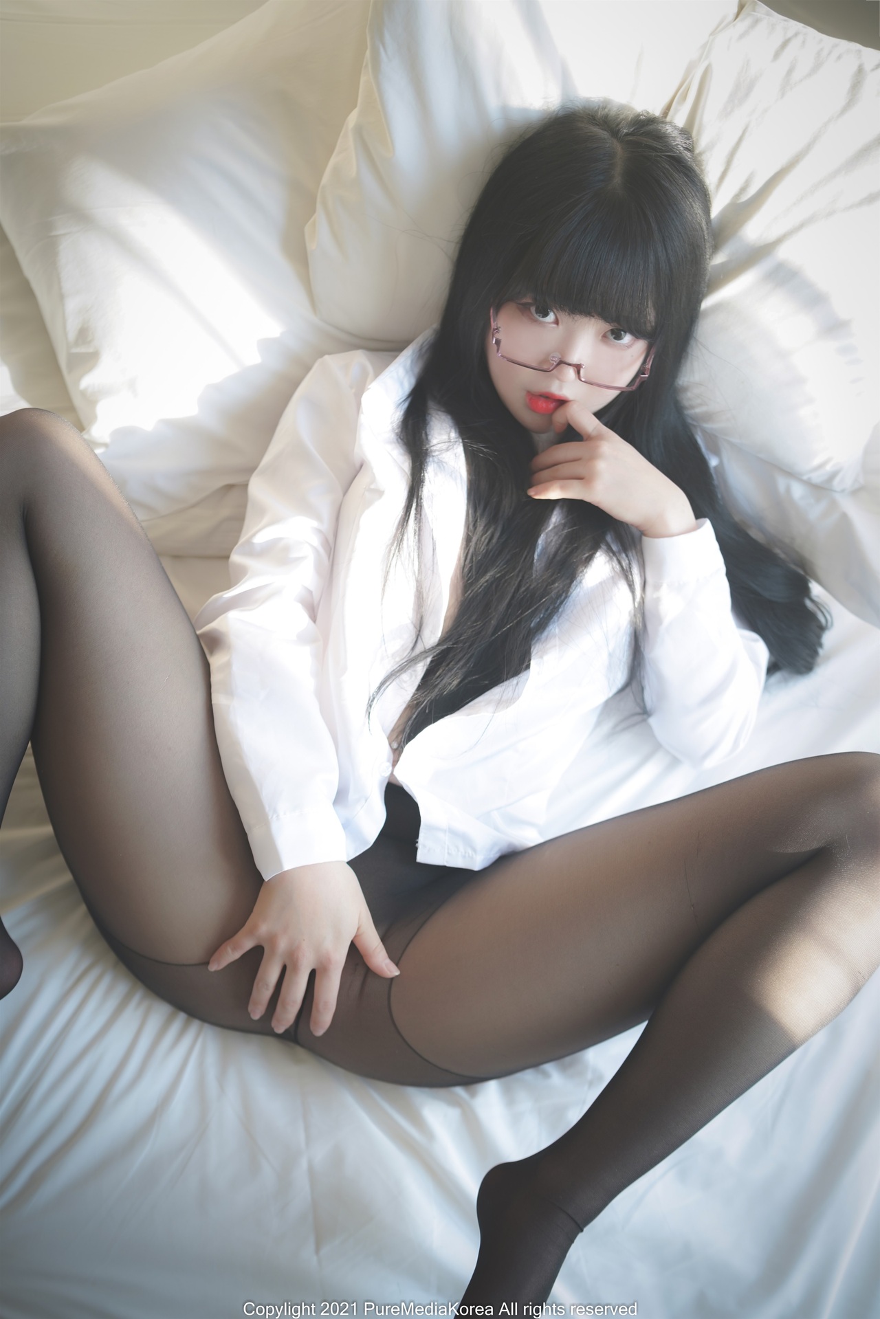 Aram 아람, [PURE MEDIA] Vol.075 누드 디지털화보 Set.01