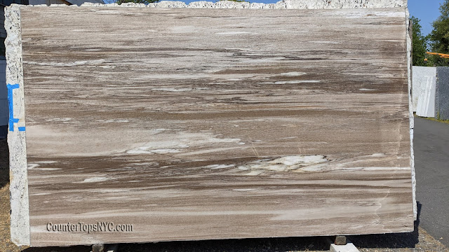 Waya Natural Brown Quartzite Slabs NYC