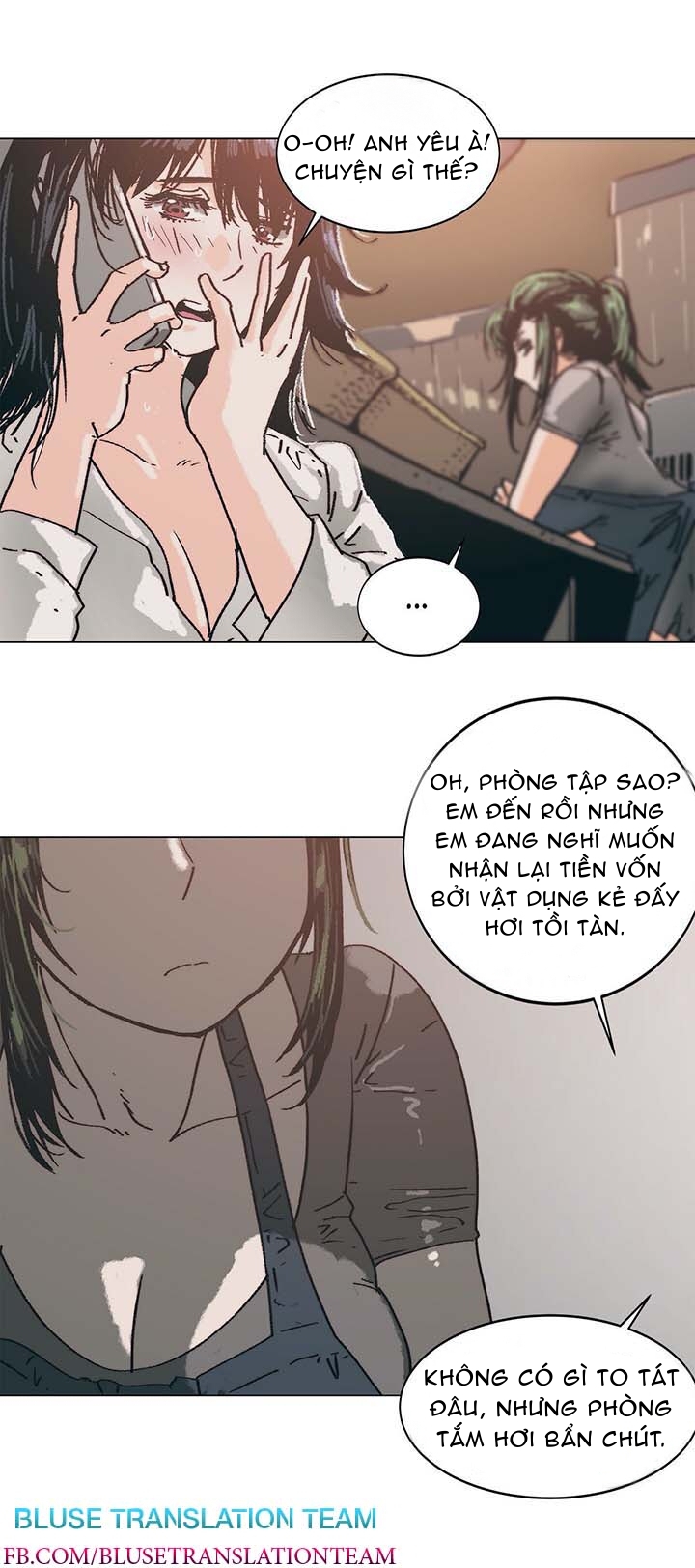 Đọc truyện Full Dục Vọng Chết Người - Chapter 3