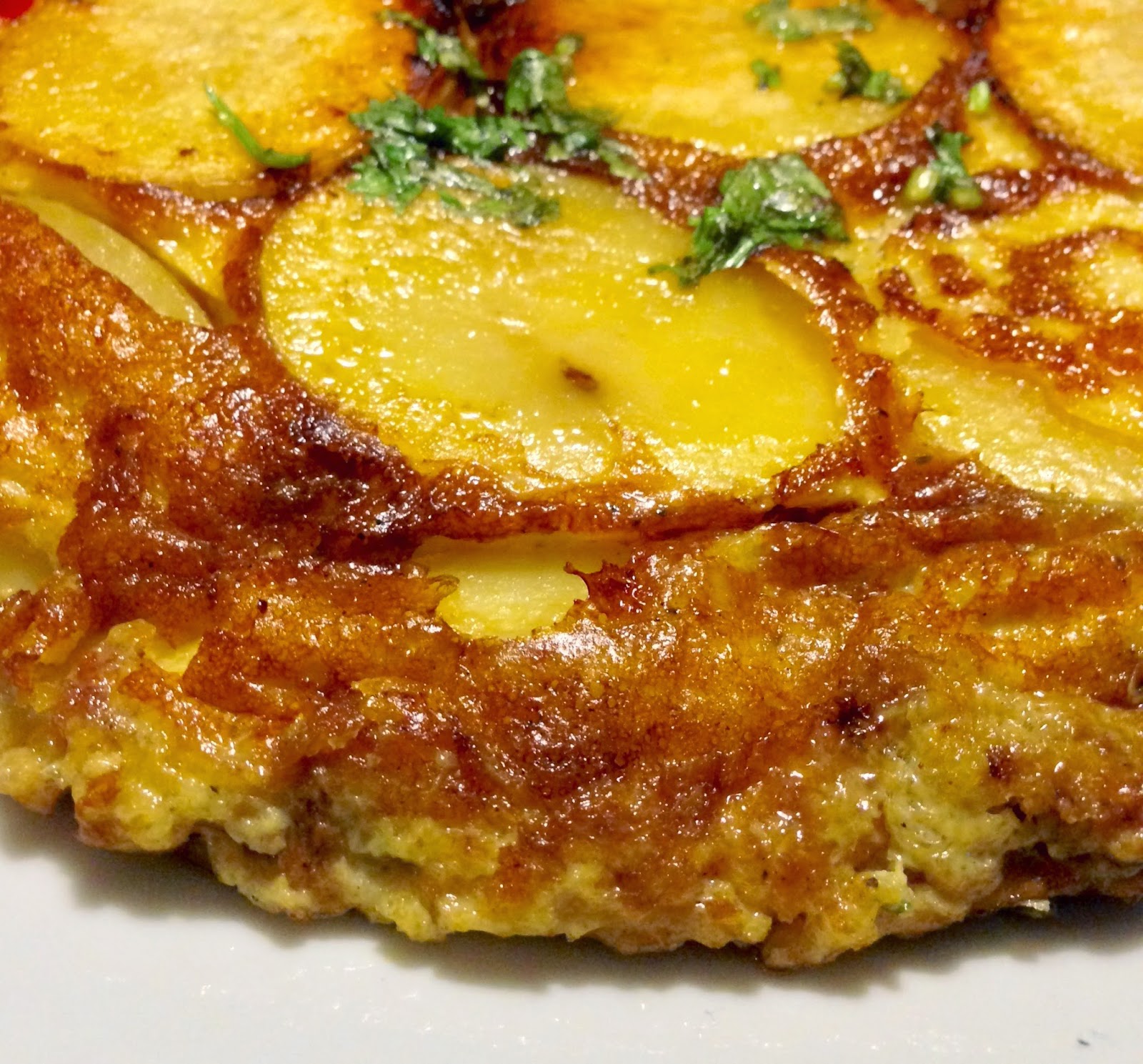 Del Fogón Tortilla de Papas