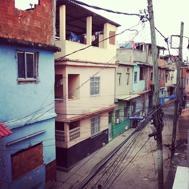 Living for the One Rio de Janeiro, Brazil Living for the One Rio de Janeiro, Brazil