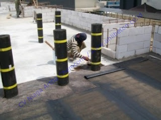 waterproofing membrane