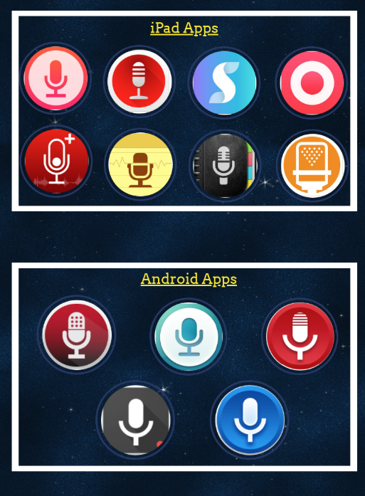 Some of The Best Audio Recording Apps Educators Technology