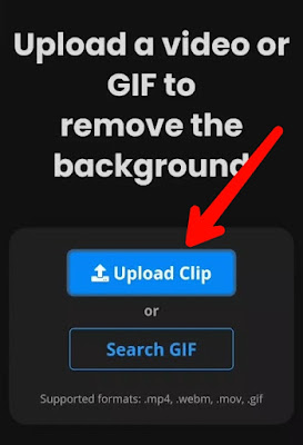 Video Background Remove